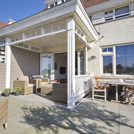 Bed & Breakfast Wit 51 Noordwijk Exterior photo